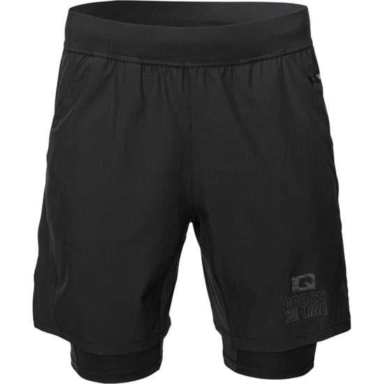 IQ - "Welby" Shorts für Herren (Schwarz) - Image 1