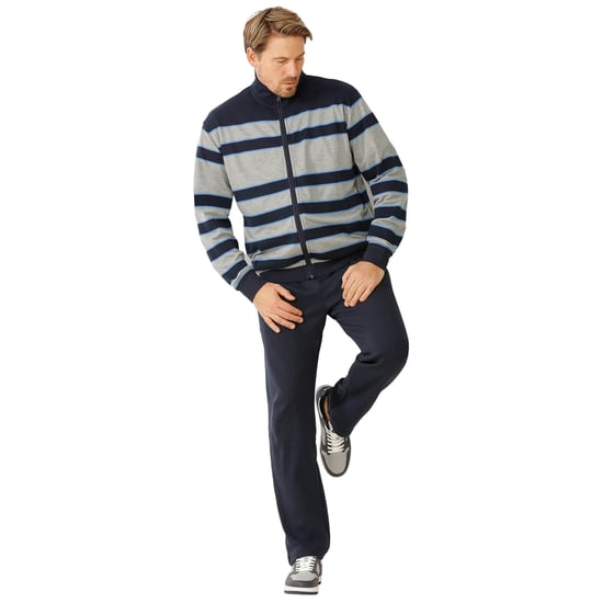 Hajo Homewear Anzug Klima-Komfort® Trainingsanzug - Image 3