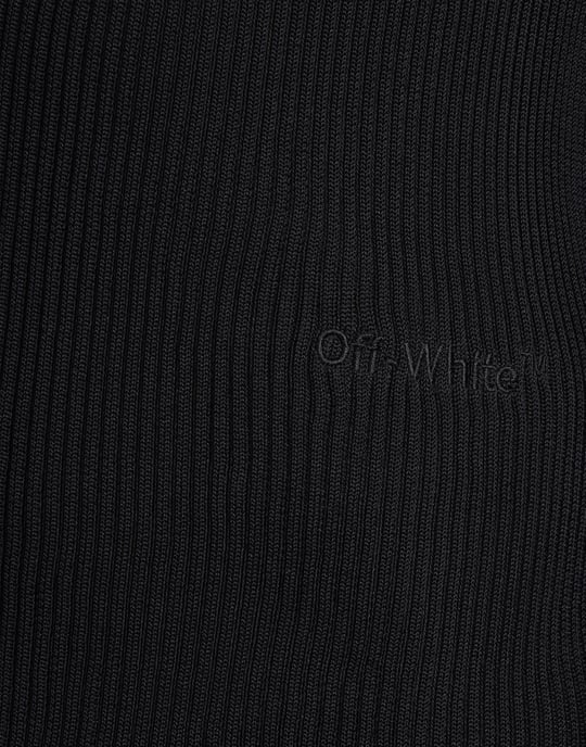 Helvetica Logo Rollkragenpullover - Image 5