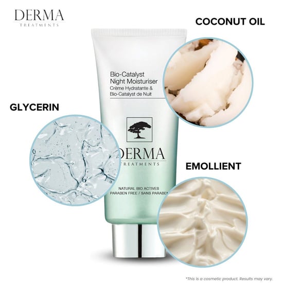 Derma Treatments Anti-Aging Bio-Katalysator Nachtcreme 50 ml - Image 2