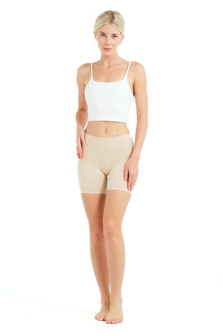 JUSTEVER Nahtlose lange Slips, spurlos, Zehn Damen-Boxershorts - Vela - Image 5