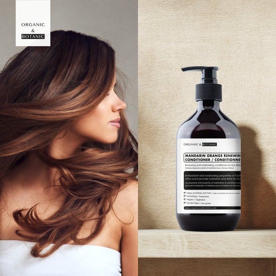 Organic & Botanic Mandarin Orange Renewing Conditioner 500ml - Image 5