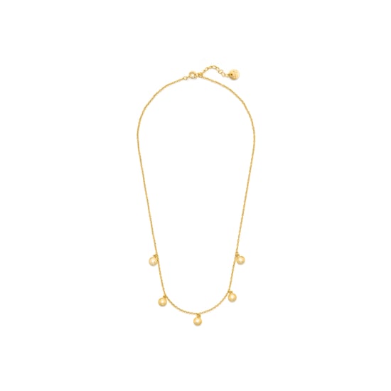 Luxenter-Halskette aus 18 Karat Gelbgold - Balark - Image 3