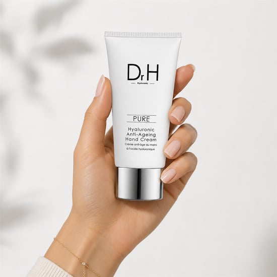 Dr H Anti-Aging-Handcreme mit Hyaluronsäure, 50 ml - Image 5