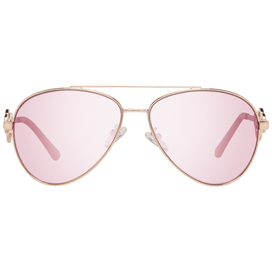 Guess Damen Sonnenbrille in Roségold - Image 2