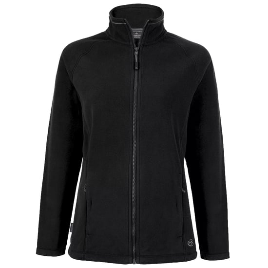 Craghoppers Womens/Ladies Expert Miska 200 Fleece Jacke (Schwarz) - Image 2