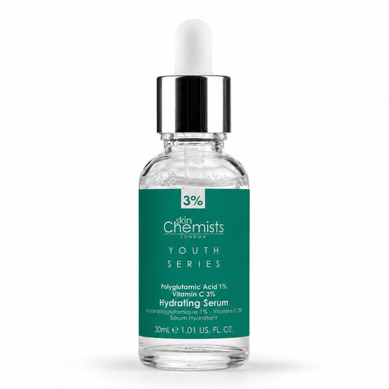 skinChemists Anti-Aging Feuchtigkeitsserum mit 1 % Polyglutaminsäure und 3 % Vitamin C, 30 ml - Image 4