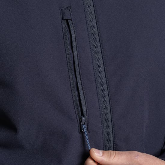 Craghoppers - "Expert" Softshelljacke für Herren (Dunkel-Marineblau) - Image 6