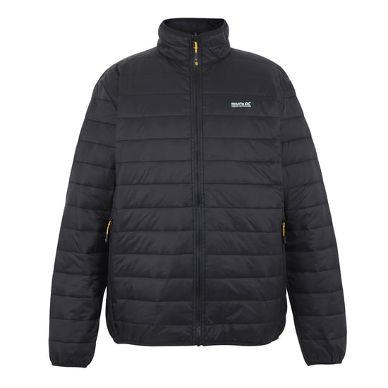 Regatta - "Wentwood" Jacke für Herren, 3 in 1 (Asche/Schwarz) - Image 1
