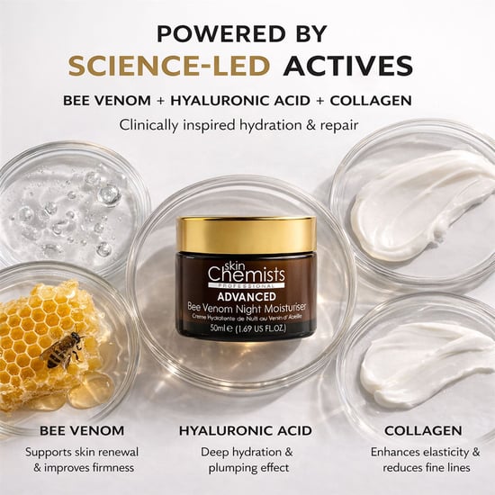 skinChemists Straffendes & luxuriöses Anti-Aging-Geschenkset für die Feiertage - Image 4