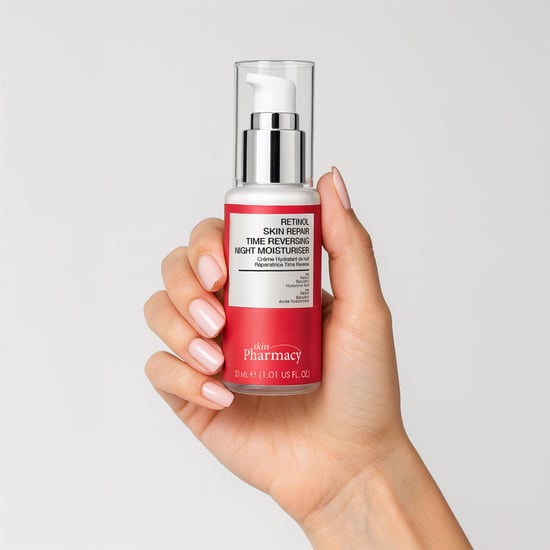 skinPharmacy Anti-Aging Retinol Hautregeneration Zeitumkehr Nachtcreme 30 ml - Image 5