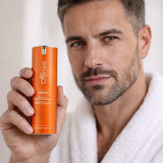 skinChemists Anti-Aging-Vitamin C für Männer – für einen erholsamen Schlaf - Image 5