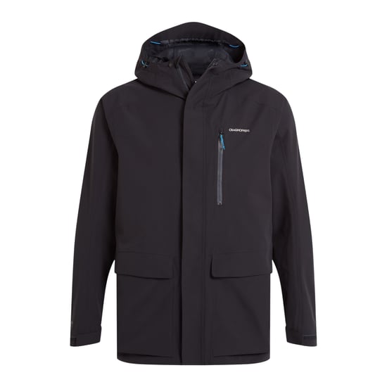 Craghoppers - "Lorton II" Jacke, wasserfest für Herren (Dunkel-Marineblau) - Image 2