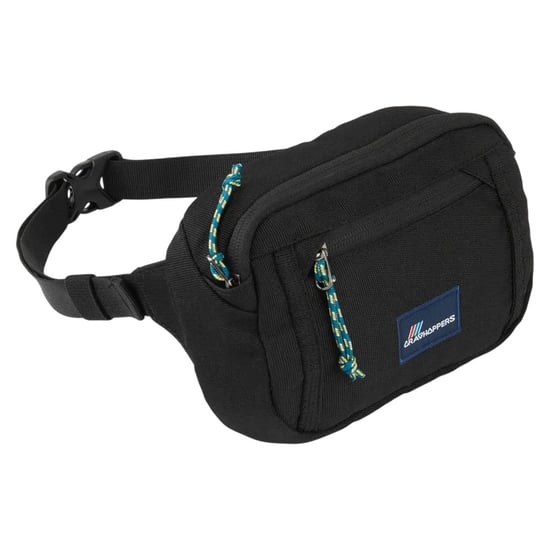 Craghoppers - "Kiwi" Gürteltasche (Schwarz) - Image 2