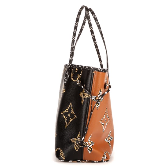 Ltd. Ed. Jungle Neverfull MM Umhängetasche - Image 3