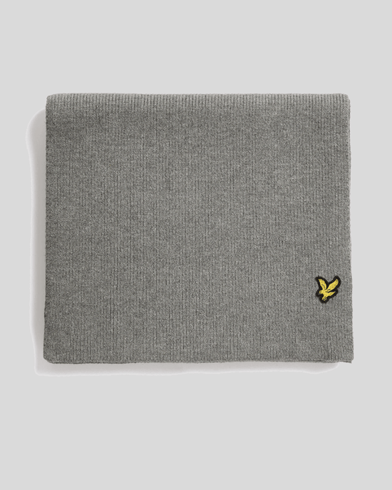 Lyle & Scott Everyday Schal - Grau - Image 1