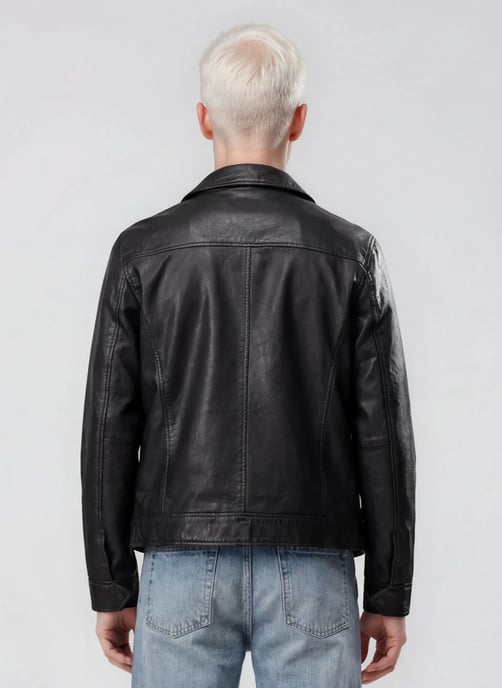 TRUEPRODIGY Lederjacke Jax - Image 2