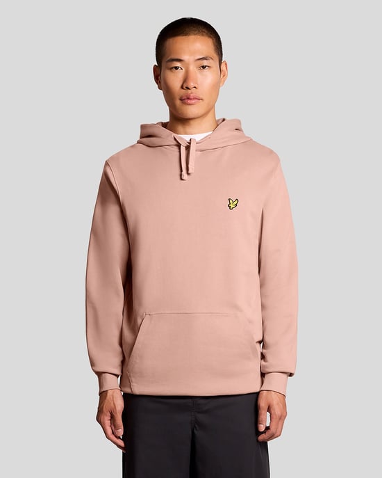 Loopback Baumwoll-Hoodie - Image 1