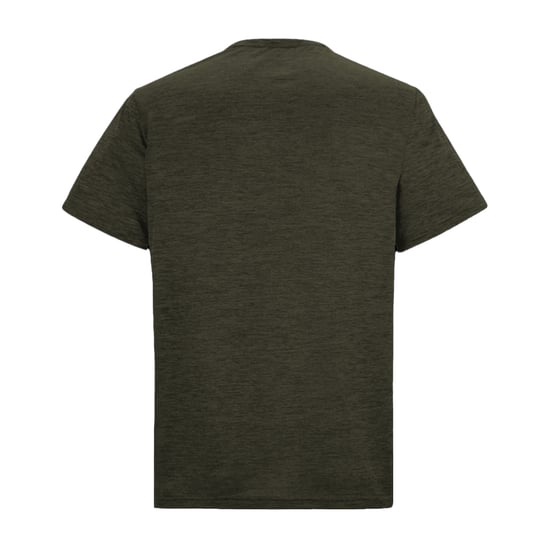 Regatta - "Fingal Edition" T-Shirt für Herren (Dunkel-Khaki) - Image 2