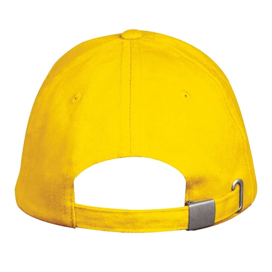 SOLS - "Long Beach" Baseball-Mütze (Gold) - Image 2