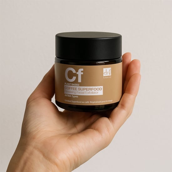 Dr. Botanicals Fortschrittliches, regenerierendes Gesichtspeeling mit Kaffee, 60 ml - Image 3