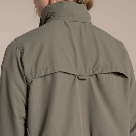 Craghoppers - "Farah" Jacke für Damen, Nosilife (Wilde Olivefarbe) - Image 5