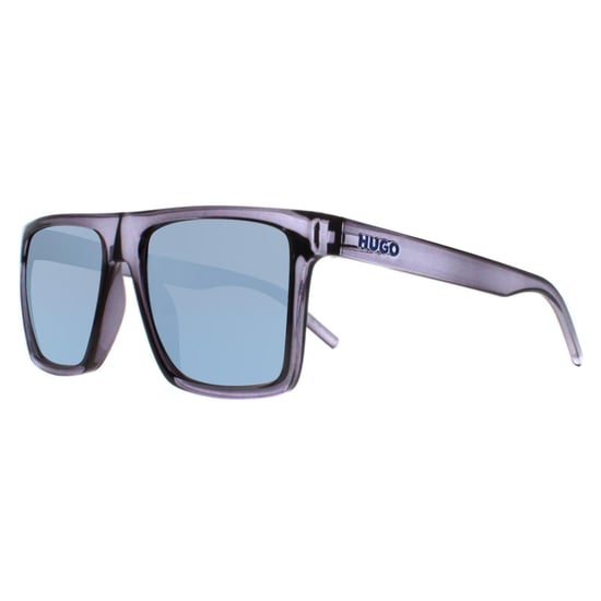 Hugo by Hugo Boss Sonnenbrille HG 1069/S PJP 3J Kristallblau Blau Spiegel - Image 2