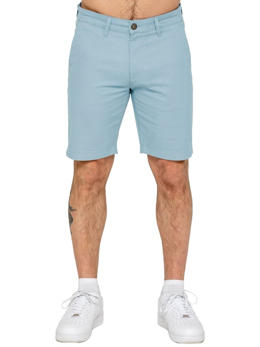 Enzo | Herren Stretch Chino Shorts - Image 3