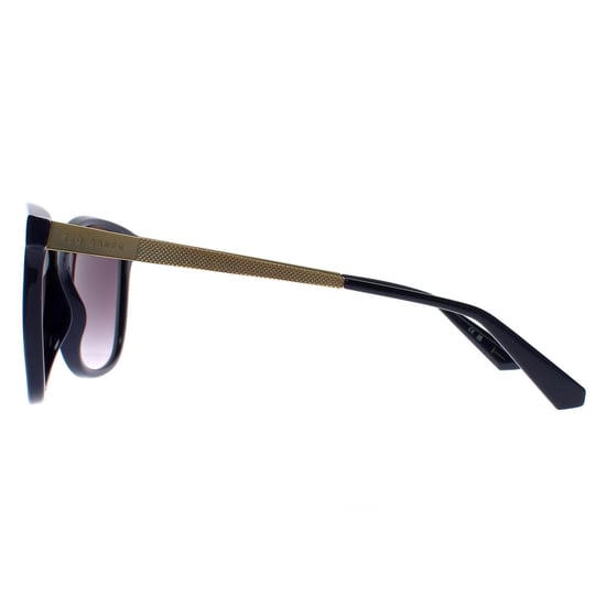 Ted Baker Rund Womens Blau Lila Farbverlauf TB1673 - Image 3
