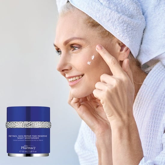 skinPharmacy Retinol Skin Repair Time Reverse Nachtcreme 50 ml - Image 5