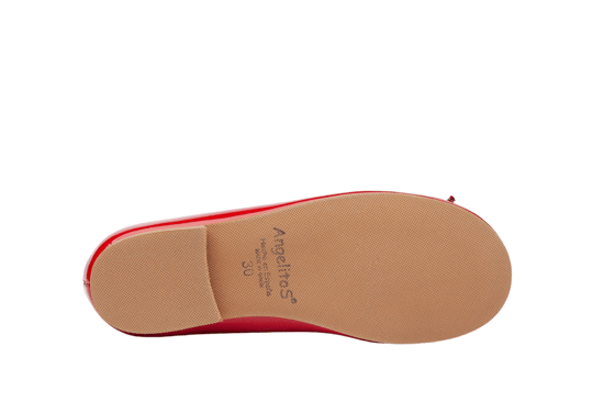 Ballerines de cérémonie en cuir verni - Image 4