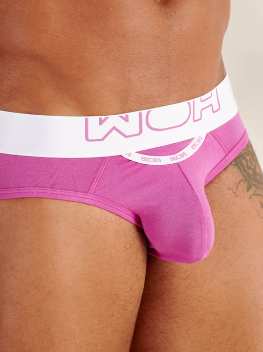 WOH Herren Minislip Sexy FunMini Slip, Low Rise Slip, Tanga Slip - Image 4