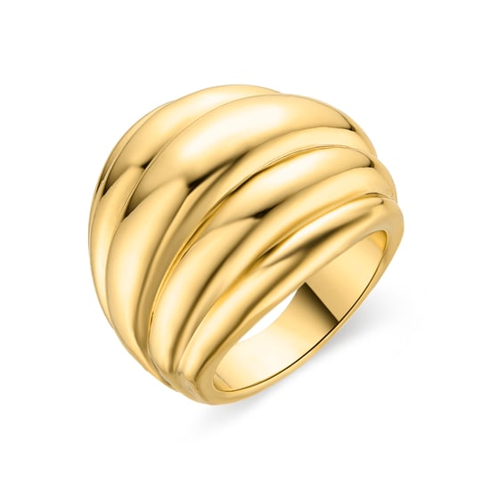 Luxenter Abalt Ring aus 18k Gelbgold - Image 1