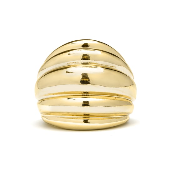 Luxenter Abalt Ring aus 18k Gelbgold - Image 4