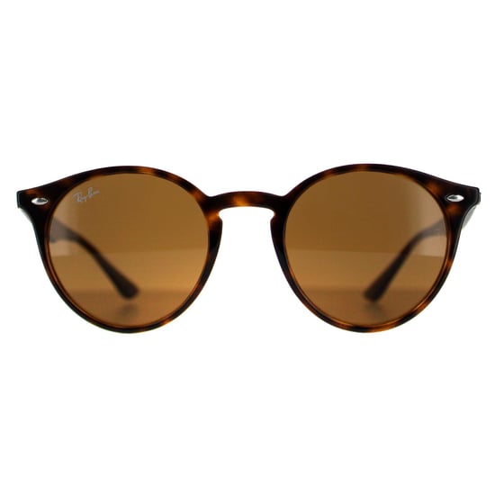 Ray-Ban Sonnenbrille 2180 710/73 Schildpatt Braun B-15 51mm - Image 1