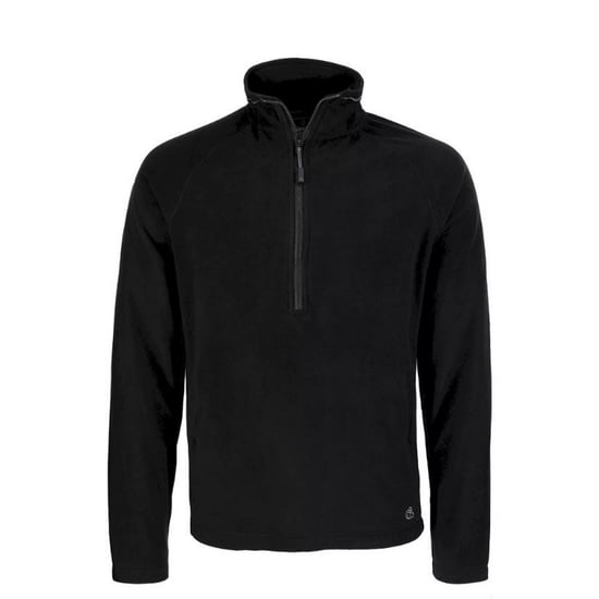Craghoppers Mens Expert Corey 200 Fleece-Oberteil (Schwarz) - Image 2