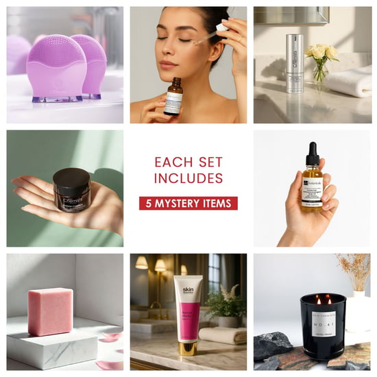 Skin Research Deluxe Anti-Aging Hautpflege- und Beauty-Überraschungsbox für Damen - Image 4