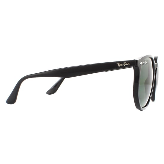 Lunettes De Soleil Ray-Ban RB4306 601/71 Noir Vert Foncé - Image 4