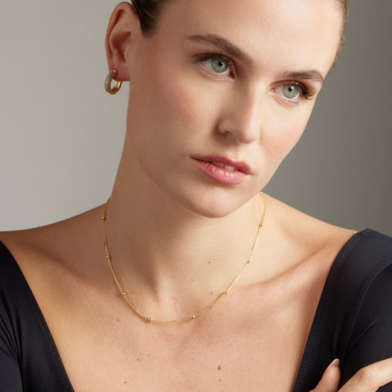 Luxenter Liydat-Halskette, 18 Karat Gelbgold - Image 5