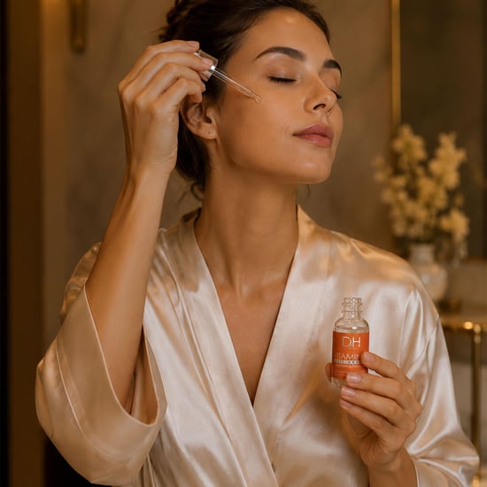 Dr H Vitamin C Aufhellendes Anti-Aging-Gesichtsöl 30 ml - Image 6