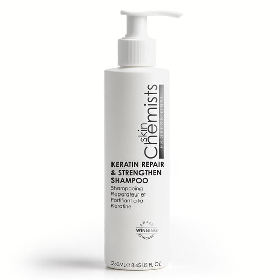 skinChemists Keratin Reparatur & Stärkung Shampoo 250 ml - Image 4