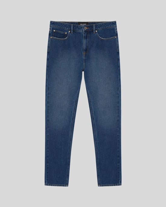 Schlanke tapered Jeans - Image 5