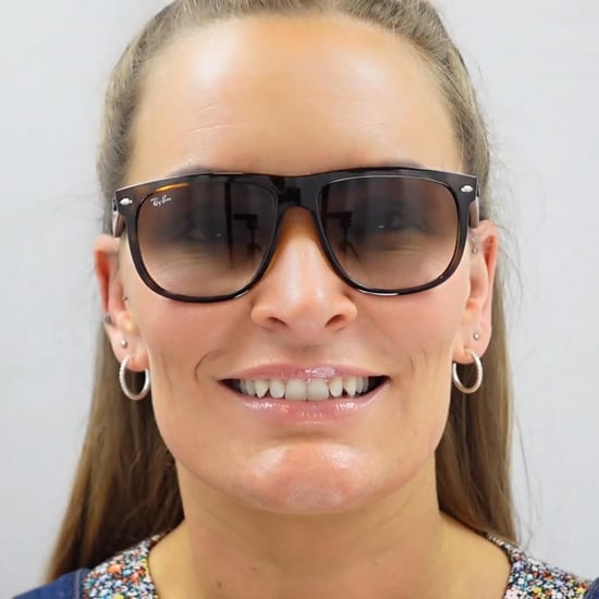 Lunettes De Soleil Ray-Ban 4147 710/57 Tortue Brun Polarisé 60mm - Image 4