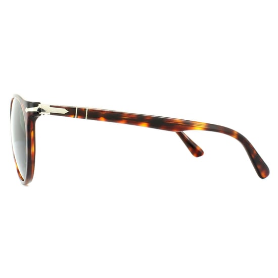 Persol Sonnenbrille 3152 9015/31 Havanna Grau Grün - Image 3