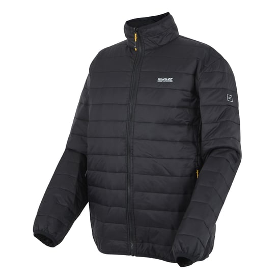 Regatta - "Wentwood" Jacke für Herren, 3 in 1 (Asche/Schwarz) - Image 3