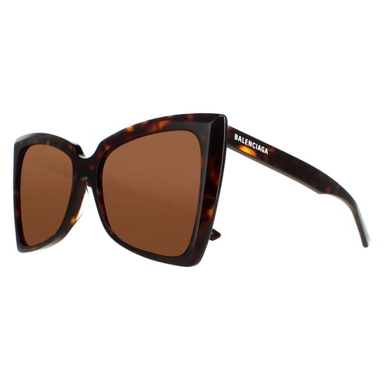 Balenciaga Schmetterling Damen Havanna Braun BB0174S - Image 2