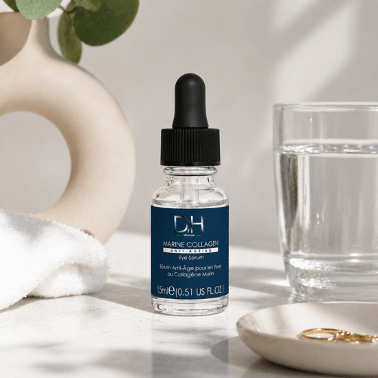 Dr H Marine Collagen Anti-Aging Augenserum 15 ml - Image 2