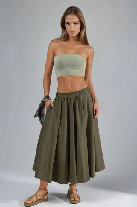 Maxi A-Linien Rock - Image 5
