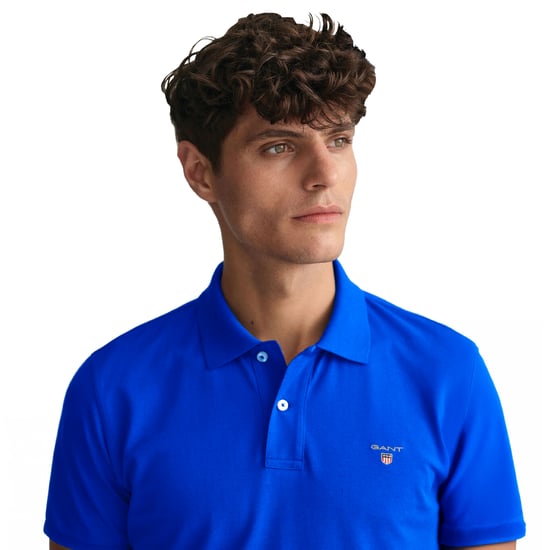 Gant | Herren Kurzarm-Poloshirts - Image 3