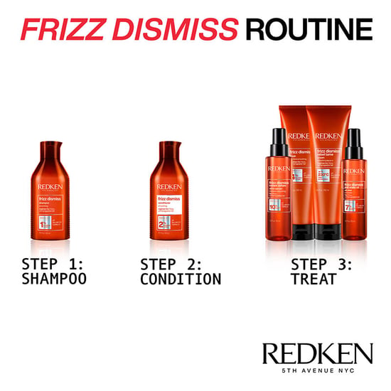 Redken Frizz Dismiss Conditioner. - Image 5